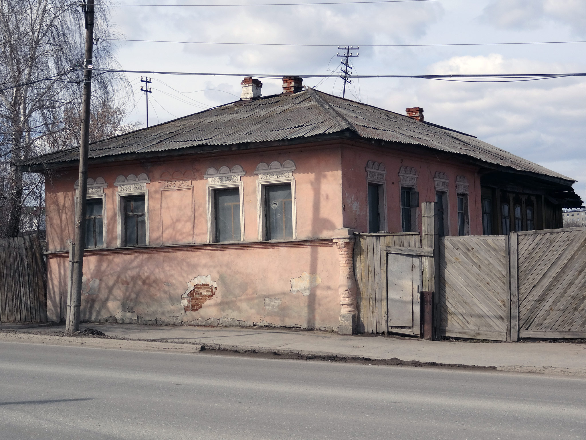 ул. Ленина 140, Каменск-Уральский (Lenin str. 140, Kamensk-Uralskiy)